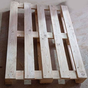 Posavasos de madera rústica para bebidas, posavasos de madera de pino resistente, posavasos de estilo palé con estilo para cocina y comedor - Product Image 5