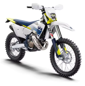 Disponible en stock dès maintenant Husq. Moto tout-terrain Varna FE 501w, moto enduro haute performance pour des aventures de conduite extrêmes - Product Image 1