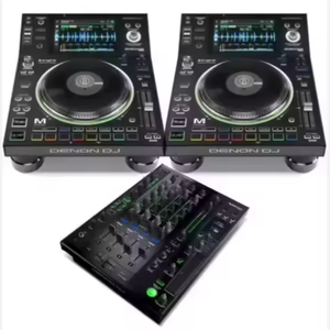 2025 DJ SC5000M Prime Console de mixage audio avec X1800 - Product Image 1