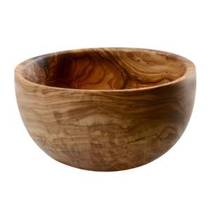 Enamel Sticker Household Flatware Natural <b>Wooden</b> Bowl <b>Server</b> Set High Quality Mango Wood <b>Salad</b> Bowl <b>Wooden</b> Mixing Bowl - Product Image 6