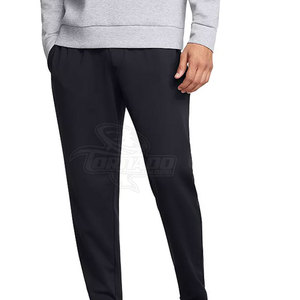 Pantalones Deportivos Casuales de Algodón de Invierno de Alta Calidad para Hombre con Diseño Personalizable y Opción de Marca Privada - Product Image 1