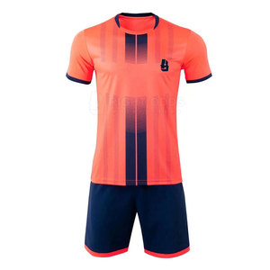Uniforme de Fútbol Personalizado con Logotipo Más Vendido en 2026, Nuevo Diseño, Uniforme Deportivo Masculino - Product Image 1
