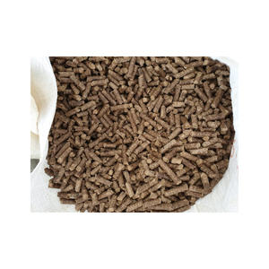 Pellets de madera de Paulownia de primera calidad, 6mm de diámetro, 600kg/m3, material de pino de densidad, certificado ENplus A1/A2, embalado en bolsas - Product Image 5