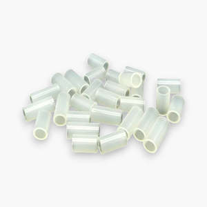 Envío Gratis: Columnas de Aislamiento Rectas (Paquete de 2000) Hechas de Nailon Duradero - Product Image 1