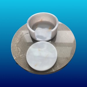 Juego de Posavasos de Resina de Mármol Hechos a Mano, Decoración Moderna para Mesa, Posavasos para Bebidas - Product Image 2
