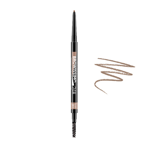 Crayon à sourcils mécanique Luxvisage, outil à sourcils, correction de 6 couleurs, fixation super longue durée, maquillage 2025, cosmétiques en gros - Product Image 1