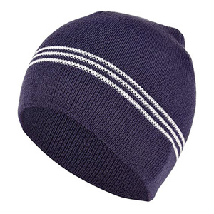 Gorro de invierno personalizado de alta calidad, gorro de punto elegante con forro, sombreros cómodos para viajar - Product Image 5