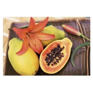 ราคาดีที่สุด ผลไม้สด มะละกอ มีสต็อกจำนวนมาก พร้อมบรรจุภัณฑ์ตามสั่ง - Product Image 2