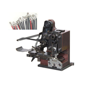 Molde de prensado de terminales a granel Sinrad OTP de grano único con función de pelado para conectores sueltos - Product Image 4