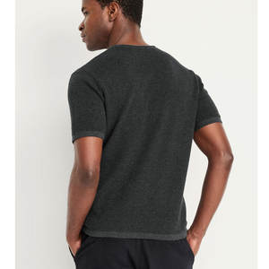 Camisetas de Manga Corta 100% Algodón para Hombre, Camisetas con Estampado 3D, Camisetas Gráficas Holgadas Básicas de Moda para Hombre - Product Image 4