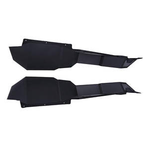 Para <span class=keywords><strong>Can</strong></span> <span class=keywords><strong>Am</strong></span> <span class=keywords><strong>Can</strong></span>-<span class=keywords><strong>AM</strong></span> <span class=keywords><strong>Maverick</strong></span> <span class=keywords><strong>X3</strong></span> 2 4 puertas 1000 Max RR Turbo <span class=keywords><strong>2014</strong></span> - 2023 UTV piezas guardabarros delantero trasero guardabarros bengalas - Product Image 4