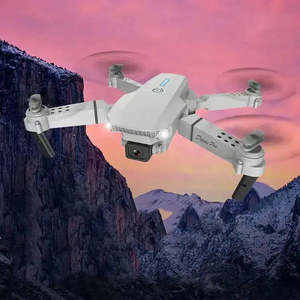 Mini drone HD 4K avec double caméra GPS FPV et transmission d'image sur 5 km pour débutants en photographie aérienne, avec télécommande incluse - Product Image 2