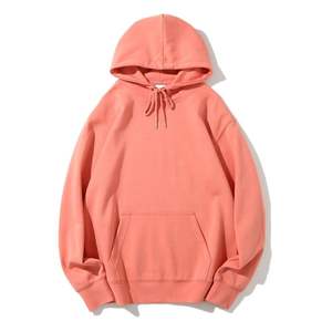 Custom <b>Hoodie</b> With Logos Wholesale Company Work Blank Embroidery for Screen Print Front and Back Blank Embroidery Unisex <b>Hoodie</b> - Product Image 2