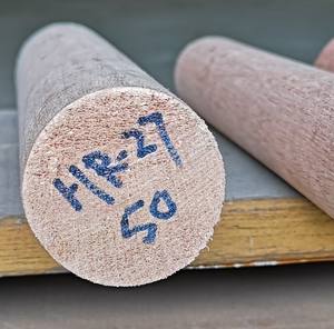 Barra de Apoyo Redonda para Escoba (Montaje en Pared) - Product Image 1