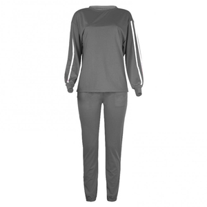 Conjunto Deportivo Personalizado, Liso, Unisex, de Poliéster/Algodón, de Secado Rápido y Transpirable, a Precio Económico - Product Image 2