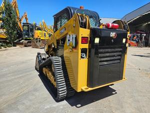 Minicargadora CAT 239D3 usada al por mayor a la venta - Product Image 2