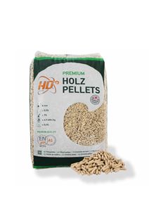 DIN PLUS Certificado 15kg Alta calidad premium ENplus A1 Pellets de madera Europa Combustible de biomasa para calefacción - Product Image 6