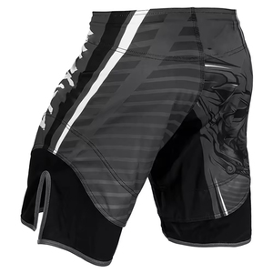 2025 Men's MMA <b>Shorts</b> Comfortable High Quality Sports Wear Design Fighting Wear OEM Service Good Selling Martial Arts THT WEARS - Product Image 4