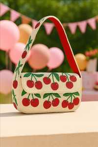 Sac à main décontracté en verre perlé multicolore MS Handicraft Ms-wc-001, fabriqué à la main en Inde, style baguette - Product Image 4