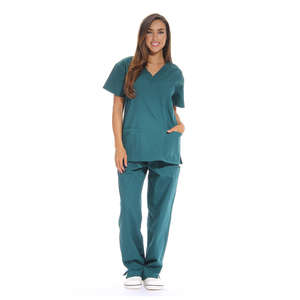 Uniformes Médicos Personalizados al por Mayor, Uniformes de Hospital, Uniformes de Enfermera, Conjuntos de Uniformes de Enfermera Deportivos - Product Image 1