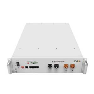 Sistema de Gestión de Baterías Pytes WD01 Smart Monitor EBOX 48100R con Dongle WiFi - Product Image 1