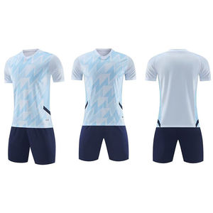 Équipe Logo Sublimation Personnalisée Polyester Spandex Mesh Vintage enfants Maillot de Football Américain pour Hommes - Product Image 2