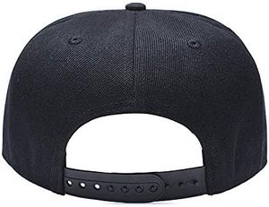 Venta al por mayor logotipo personalizado bordado malla sombrero deportivo estilo caliente punto Snapback gorra bordada a mano gorra de béisbol plana Hip Hop inspirado - Product Image 4