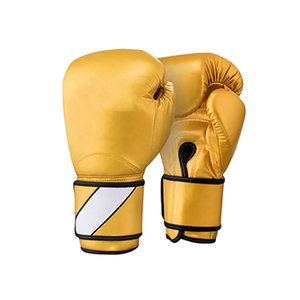 Guantes de Boxeo de Cuero para Hombre Totalmente Personalizados, Impermeables, Antideslizantes, Ligeros, de Alta Calidad, Diseños Únicos, Gran Venta, Precio Razonable - Product Image 1
