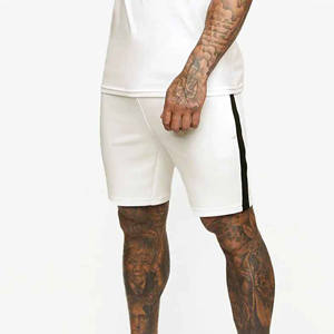 กางเกงขาสั้นผู้ชายไซส์ใหญ่คุณภาพดีที่สุดสำหรับใส่ออกกำลังกาย เล่นกีฬา หรือใส่ลำลองสไตล์สตรีทแวร์ช่วงฤดูร้อน - Product Image 1