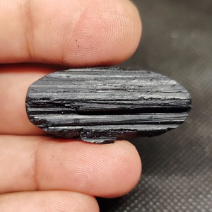 Udgems ทัวมาลีนดรูซี่พลอยคริสตัลธรรมชาติสีขาวและทองแดงของขวัญเรกิตามสั่ง - Product Image 2