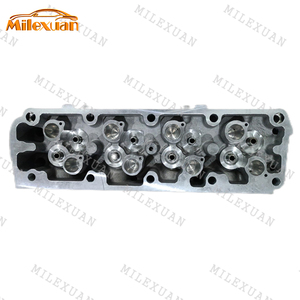 Nueva culata de motor 93313412 1,6 C16NZ C16NE C16SE para Chevrolet Ascorna <span class=keywords><strong>C</strong></span>/Vectra A/Opel <span class=keywords><strong>Corsa</strong></span> A - Product Image 2