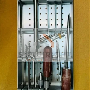 Kit de microfragmentos ortopédicos veterinarios, Manual MM fuente de alimentación, calidad germen Premium, alta demanda por Surgiright Instruments - Product Image 4