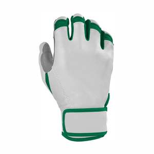 High Quality Leather Baseball/Softball <b>Batting</b> Gloves-Lightweight & Comfortable for Men - Product Image 3
