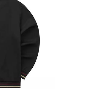 Jersey de calidad superior para hombre, sudadera de lana para hombre, sudadera básica de mezcla de algodón, suéter de lana para invierno, sudaderas - Product Image 6