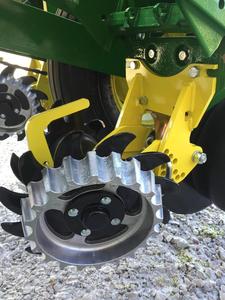 Componentes Centrales del Motor para Sembradora Agrícola de 2 Hileras de Alto Rendimiento CornMaster ProPlant - Product Image 3