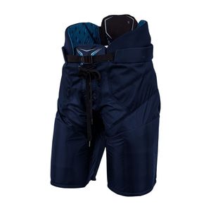 Pantalones de hockey sobre hielo acolchados con cintura ajustable, transpirables, ligeros, Unisex, pantalones de protección duraderos para práctica de entrenamiento - Product Image 4