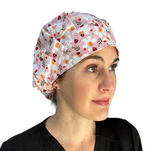 Gorros Quirúrgicos para el Cuidado de la Salud Diseñados para Clínicas y Hospitales, Ofrecen Comodidad Ligera, Tejido Transpirable y Ajuste Seguro - Product Image 1