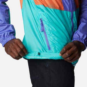 Veste coupe-vent légère pour homme, respirante et imperméable avec capuche pour les activités de plein air, vestes coupe-vent pour homme - Product Image 6