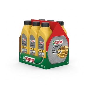 Oferta Limitada: Aceite de Motor Castrol, Alta Calidad, Protección del Motor, Funcionamiento Suave, Larga Duración, Suministro a Granel, Grado Premium - Product Image 4
