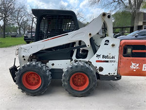 Minicargadora Bobcat S590 de 2015 con Certificación EPA, Entrega Rápida a Todo el Mundo - Product Image 2