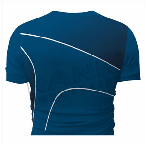 T-shirt court pour femme en coton doux extensible, coupe courte, vêtement d'été, T-shirt court pour femme - Product Image 2