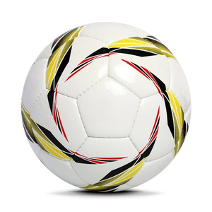 Balón de Fútbol de Entrenamiento Cosido a Mano, Tamaño 4, Alta Costura a Máquina, Precio Razonable, Servicio OEM - Product Image 3