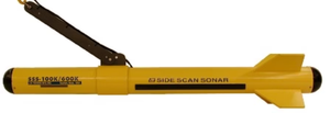 Sonar à balayage latéral à fréquence unique haute performance J W Fishers - Product Image 3