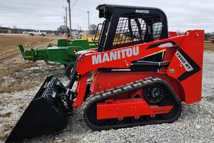 Meilleur Chargeur sur Chenilles Manitou 1350RT 2024 avec Moteur Yanmar et Composants à Roulements Haute Efficacité - Product Image 2