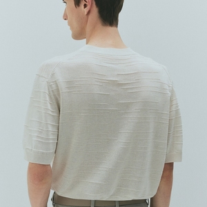 Camisetas de algodón para hombre, ropa negra holgada de manga corta para hombre - Product Image 3