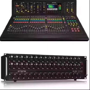 Mezclador Digital en Vivo Midas M32R Nuevo, Caja de Escenario DL32, Cable de Red Cat5 de 150' en Bobina, Personalizable para Uso Industrial, Garantía de 3 Años - Product Image 1