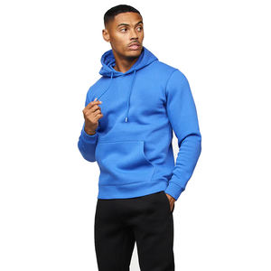 Sudaderas con capucha de diseño personalizado de fabricante profesional para hombre Corte perfecto Precio bajo Logotipo personalizado ODM Venta al por mayor Impresión de tela de invierno - Product Image 1