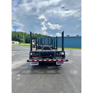 Remorques de camion commerciales PITTS 2026, 42 pieds x 102 pouces, durables et polyvalentes - Product Image 2