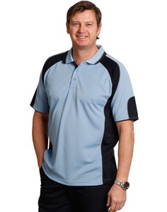 Camiseta deportiva de manga larga para hombre y mujer, polo de entrenamiento con cuello y cremallera, con Panel lateral, 1/4 - Product Image 3