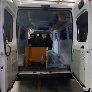 Kit de Accesorios Interiores de Plástico ABS de Alta Calidad para Mercedes Sprinter, Moldeado al Vacío, 100% Compatible, Personalizado, Superventas - Product Image 1